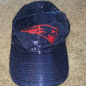 PINK Red Sox hat
